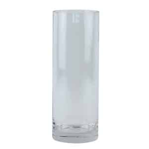 25cm Glass Vase