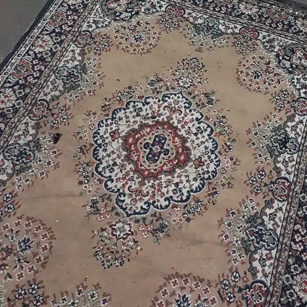 Traditional Rug Beige