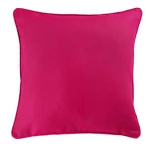 50cm Fuchsia Pink Cushion