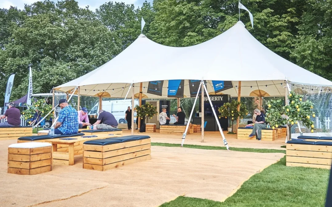 VIP Lounge Furniture Hire: Creating Luxury Summer Hospitality Experiences