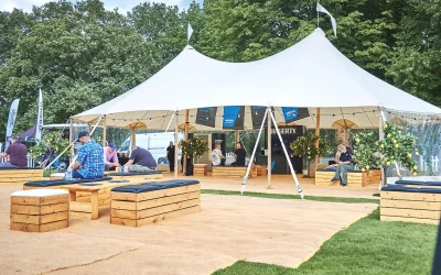 VIP Lounge Furniture Hire: Creating Luxury Summer Hospitality Experiences