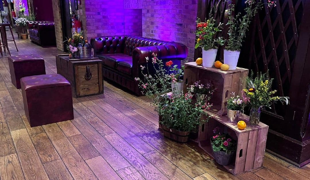 Level up your Lounge Furniture