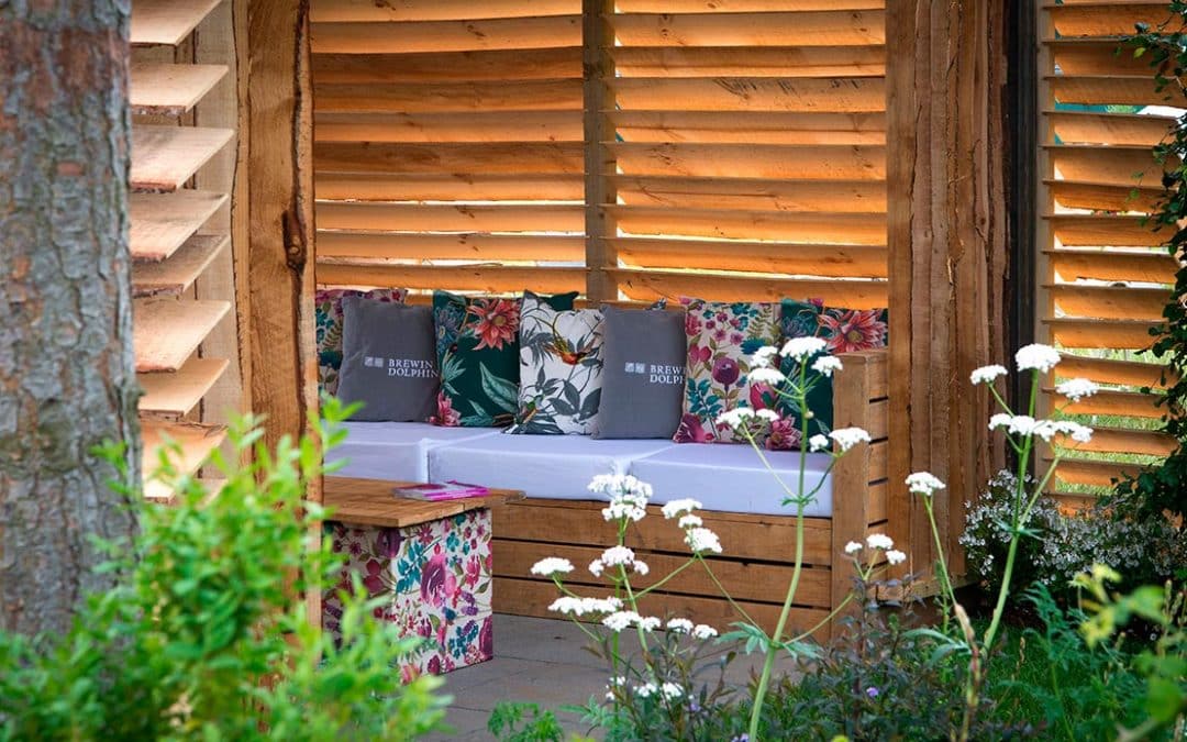 RHS Chatsworth Flower Show 2018