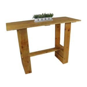 Pallet High Grazing Table