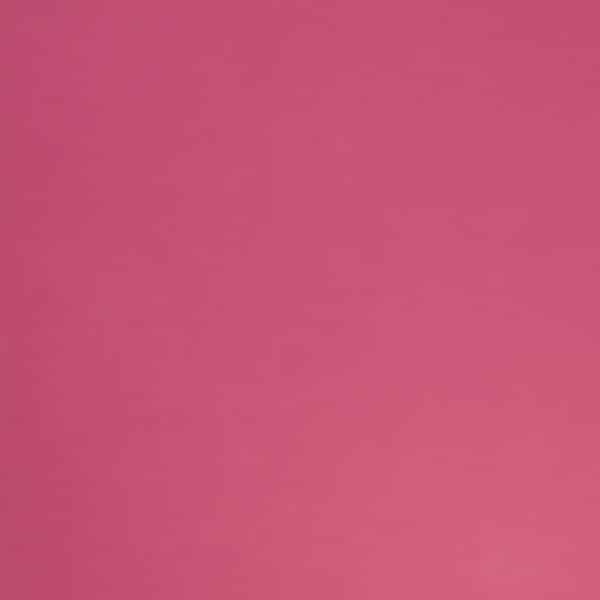1m Pink Leatherette Bar Top