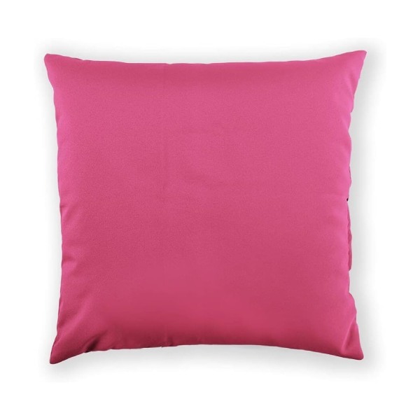 45cm Pink Outdoor Cushion