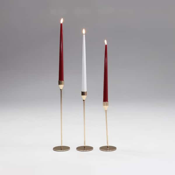 Red LED Dinner Candle