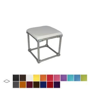 Industrial Cube Seat