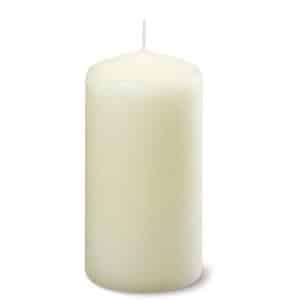 Wax Pillar Candle
