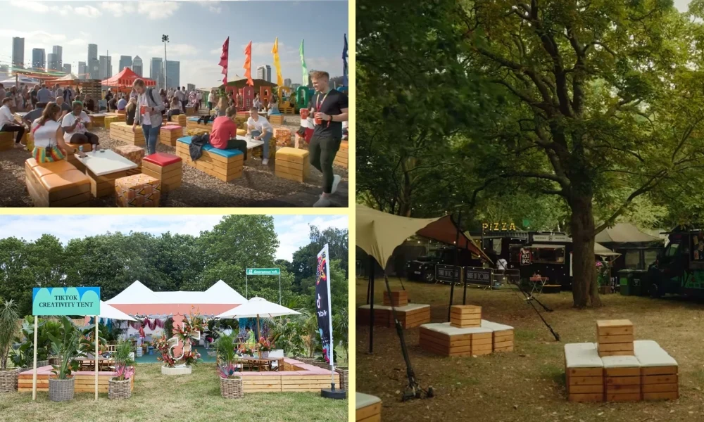 Event décor & production UK