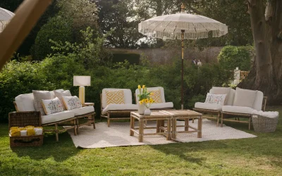 Garden Party Furniture Hire
