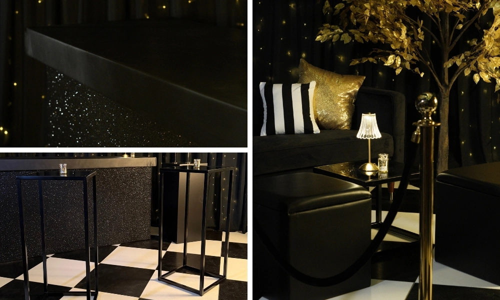 Event décor & production UK